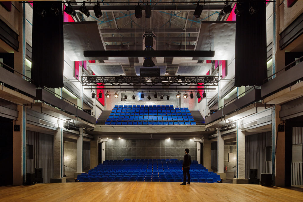 Teatro Erotídes de Campos