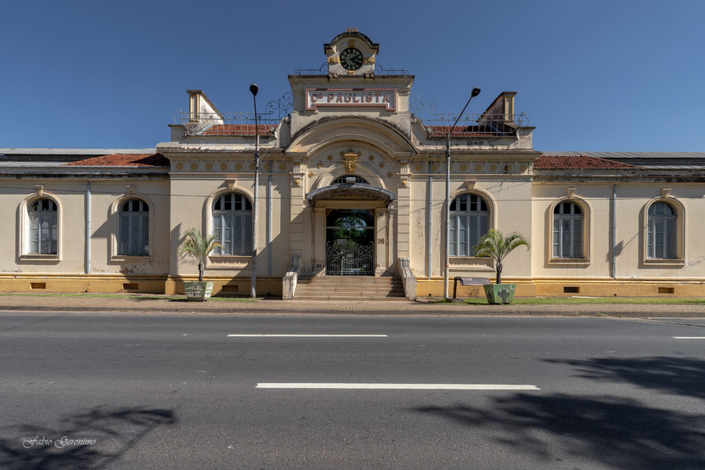 Estação Paulista